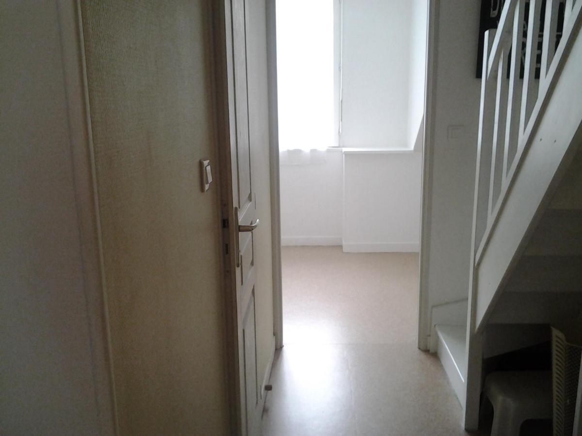 Appartement Rue Victor Hugo - Port de la Houle Cancale Exterior foto