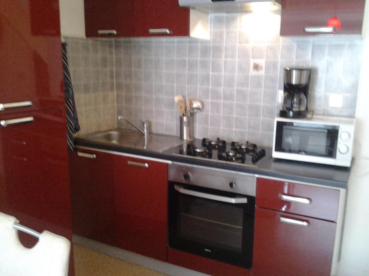 Appartement Rue Victor Hugo - Port de la Houle Cancale Exterior foto