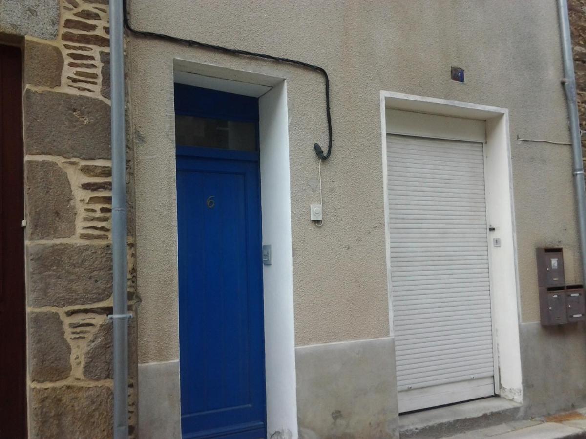 Appartement Rue Victor Hugo - Port de la Houle Cancale Exterior foto
