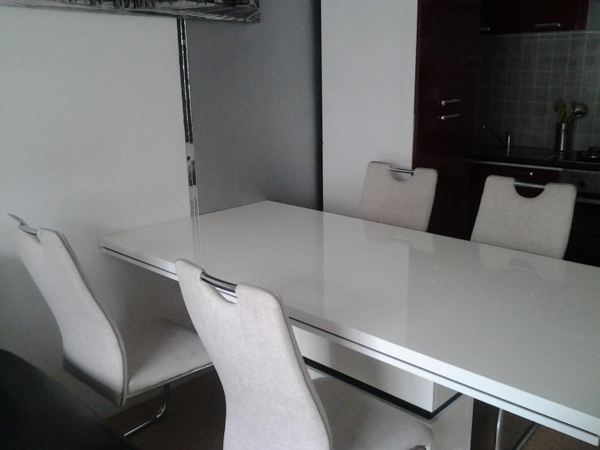 Appartement Rue Victor Hugo - Port de la Houle Cancale Exterior foto