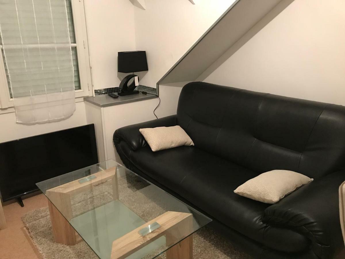 Appartement Rue Victor Hugo - Port de la Houle Cancale Exterior foto