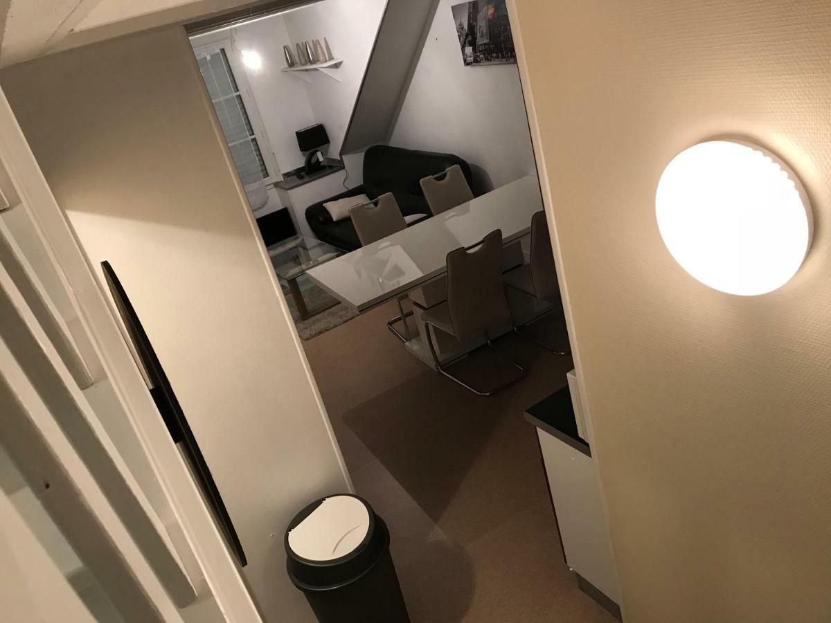 Appartement Rue Victor Hugo - Port de la Houle Cancale Exterior foto