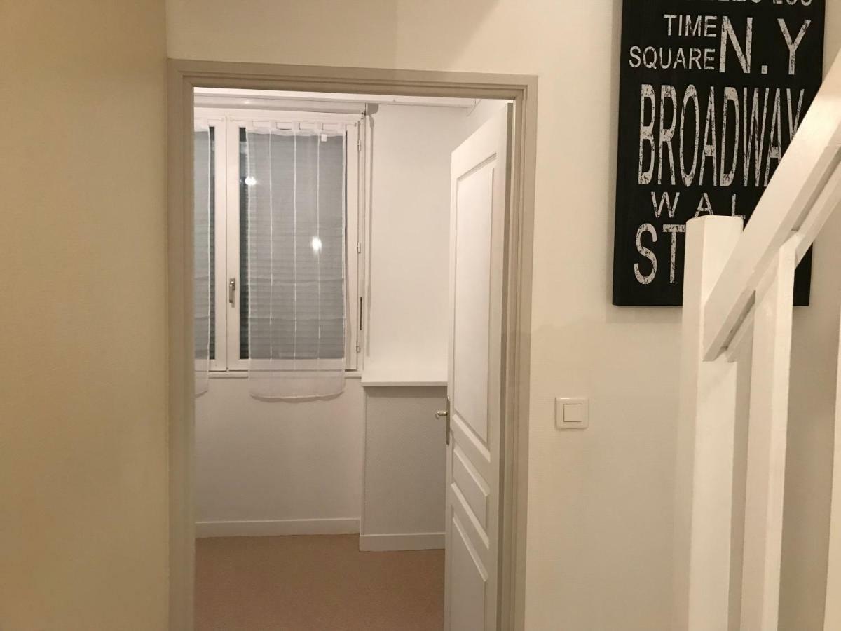 Appartement Rue Victor Hugo - Port de la Houle Cancale Exterior foto